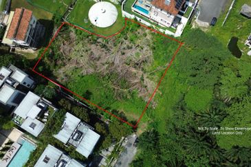 Bukit Ledang (Damansara Height)