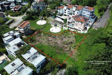 Bukit Ledang (Damansara Height)