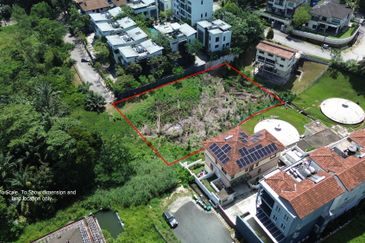 Bukit Ledang (Damansara Height)