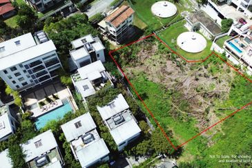 Bukit Ledang (Damansara Height)