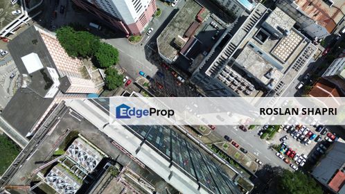 A Rare 23 Storey Prime Office Building Opportunity in Kuala Lumpur’s Business District, Kuala Lumpur, KL City