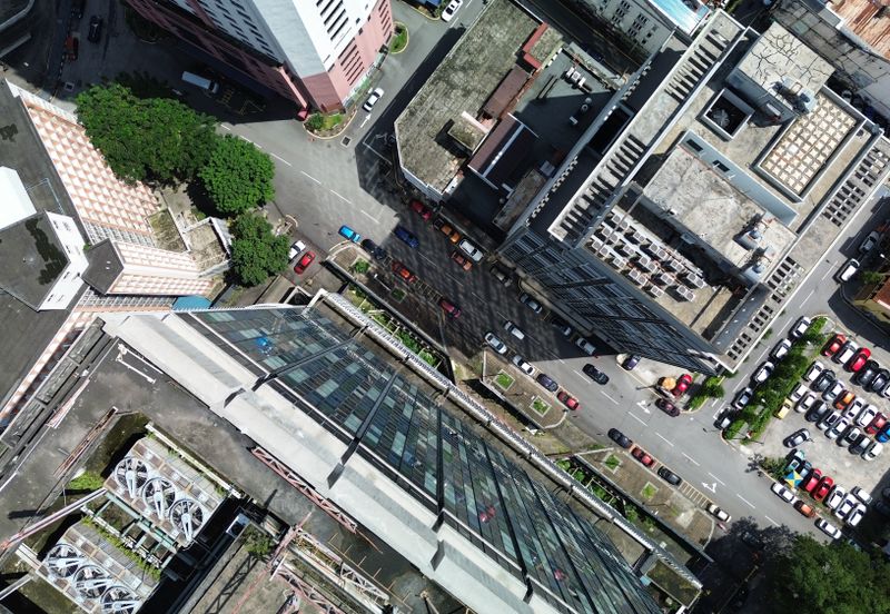 Kuala Lumpur City Centre