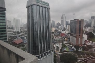 Kuala Lumpur City Centre