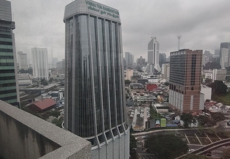 Kuala Lumpur City Centre