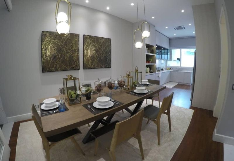 East Residence @ KLGCC