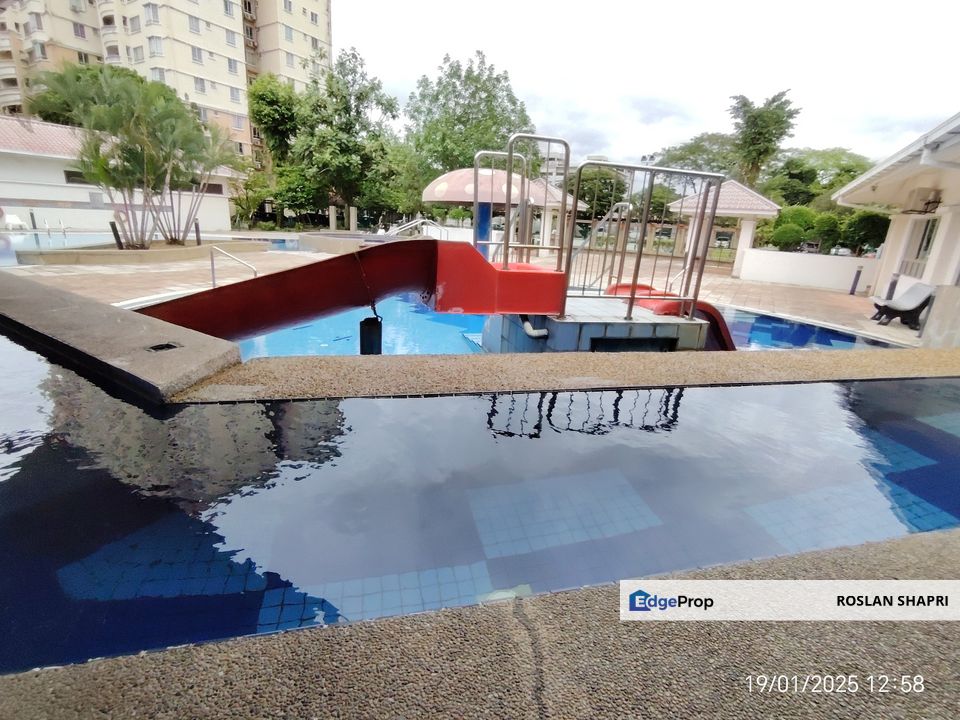 PERTIWI INDAH KL - Spacious 3-Bedroom Condo with Stunning City Views | 1,109 Sq Ft |, Kuala Lumpur, Kampung Pandan