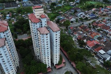 Pertiwi Indah Apartment