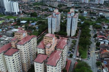 Pertiwi Indah Apartment