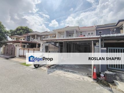 🏡 PUTRA PERDANA - 2-Storey Intermediate Home – Fully Refurbished & Renovated!, Selangor, Puchong