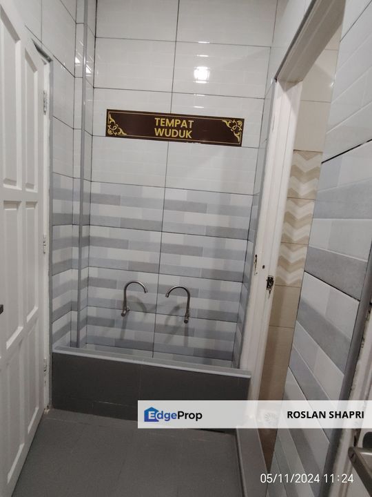 PUTRA PERDANA PUCHONG - A unique home designed to complement a Tahfiz school, Selangor, Puchong