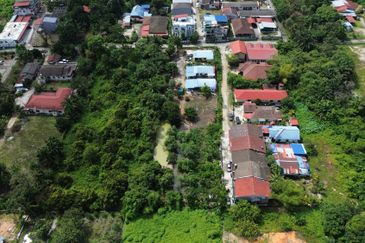 🌿 RM22 per sq ft - TANAH PERTANIAN UNTUK DIJUAL – KG KUBU GAJAH, SG BULOH 🌿
