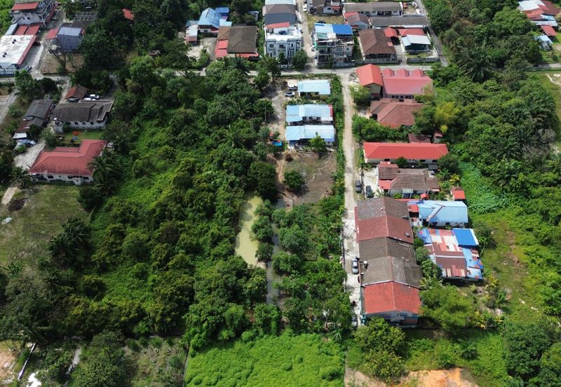 🌿 RM22 per sq ft - TANAH PERTANIAN UNTUK DIJUAL – KG KUBU GAJAH, SG BULOH 🌿