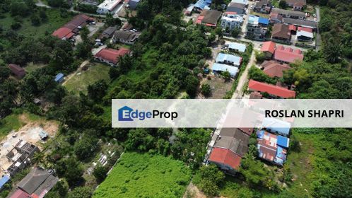 🌿 RM25 per sq ft - TANAH PERTANIAN UNTUK DIJUAL – KG KUBU GAJAH, SG BULOH 🌿, Selangor, Sungai Buloh