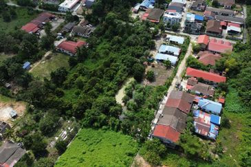 🌿 RM22 per sq ft - TANAH PERTANIAN UNTUK DIJUAL – KG KUBU GAJAH, SG BULOH 🌿