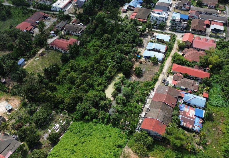 🌿 RM22 per sq ft - TANAH PERTANIAN UNTUK DIJUAL – KG KUBU GAJAH, SG BULOH 🌿
