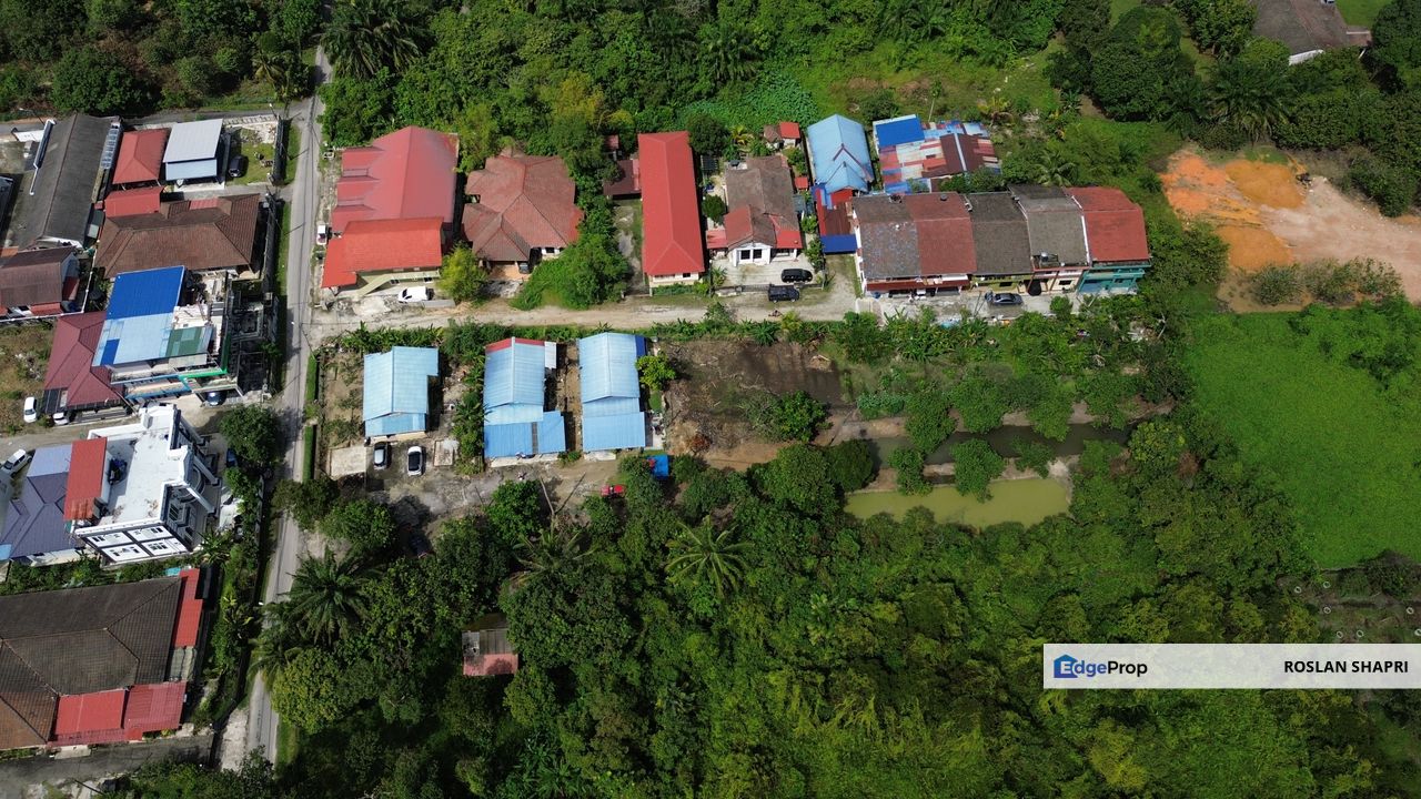 🌿 RM22 per sq ft - TANAH PERTANIAN UNTUK DIJUAL – KG KUBU GAJAH, SG BULOH 🌿, Selangor, Sungai Buloh