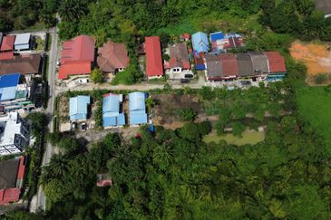 🌿 RM22 per sq ft - TANAH PERTANIAN UNTUK DIJUAL – KG KUBU GAJAH, SG BULOH 🌿