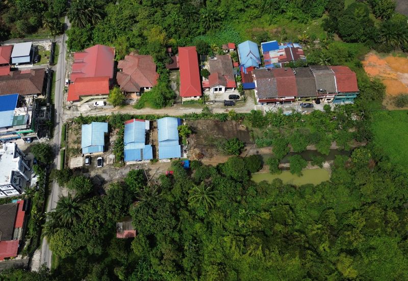 🌿 RM22 per sq ft - TANAH PERTANIAN UNTUK DIJUAL – KG KUBU GAJAH, SG BULOH 🌿