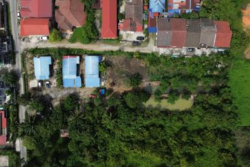 🌿 RM22 per sq ft - TANAH PERTANIAN UNTUK DIJUAL – KG KUBU GAJAH, SG BULOH 🌿