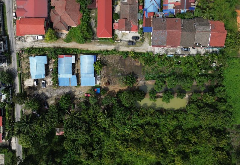 🌿 RM22 per sq ft - TANAH PERTANIAN UNTUK DIJUAL – KG KUBU GAJAH, SG BULOH 🌿