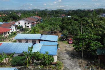 🌿 RM22 per sq ft - TANAH PERTANIAN UNTUK DIJUAL – KG KUBU GAJAH, SG BULOH 🌿