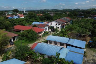 🌿 RM22 per sq ft - TANAH PERTANIAN UNTUK DIJUAL – KG KUBU GAJAH, SG BULOH 🌿
