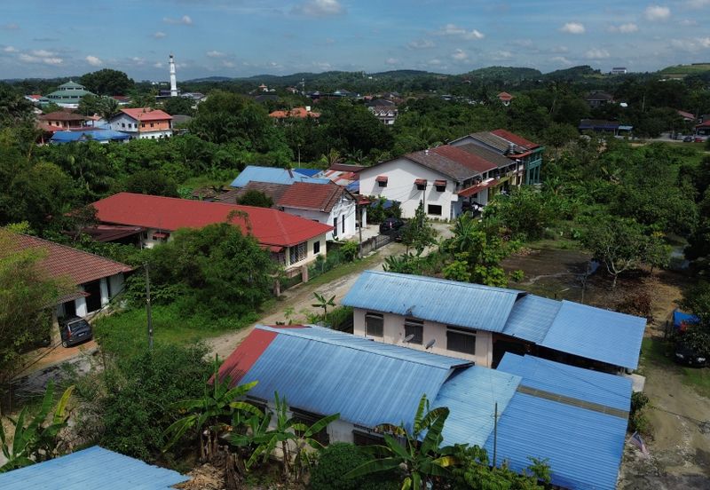 🌿 RM22 per sq ft - TANAH PERTANIAN UNTUK DIJUAL – KG KUBU GAJAH, SG BULOH 🌿