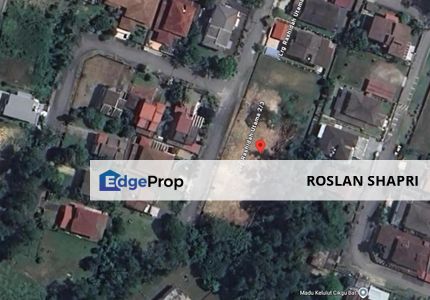 LOT BANGLO BERSAIZ 6017 KAKI PERSEGI DI TAMAN RASHIDAH UTAMA SEREMBAN N. SEMBILAN, Negeri Sembilan, Seremban