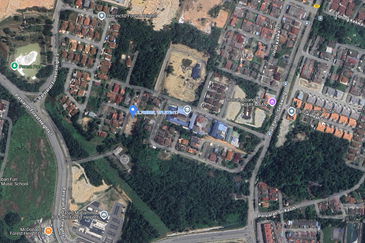 Taman Rashidah Utama