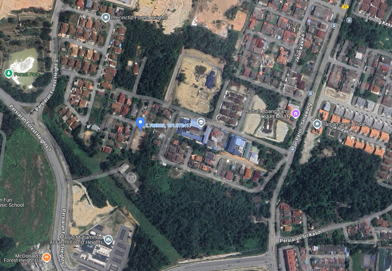 Taman Rashidah Utama