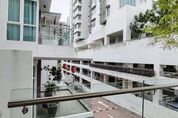 Saville @ The Park - Twin Villa