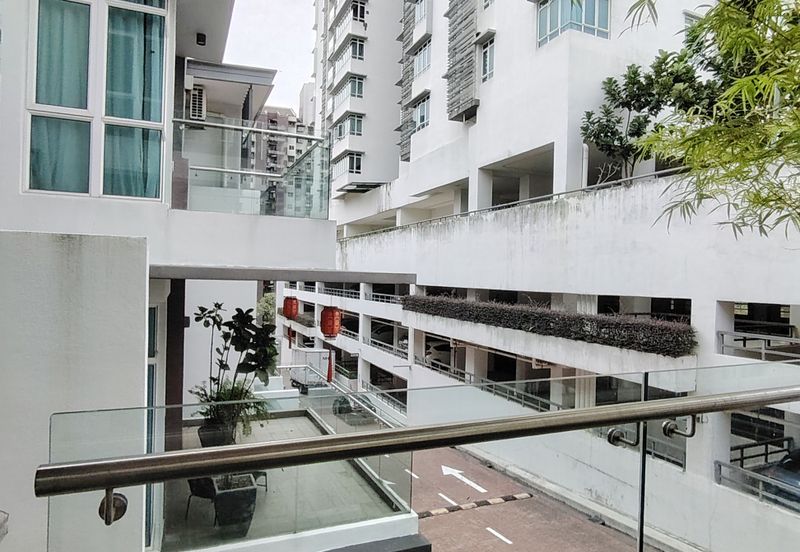 Saville @ The Park - Twin Villa