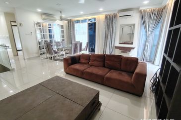 Saville @ The Park - Twin Villa