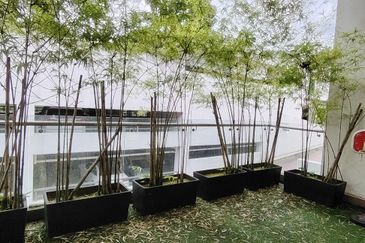 Saville @ The Park - Twin Villa