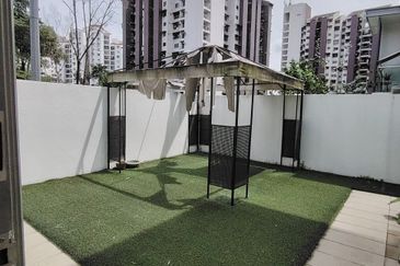 Saville @ The Park - Twin Villa