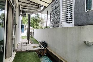 Saville @ The Park - Twin Villa