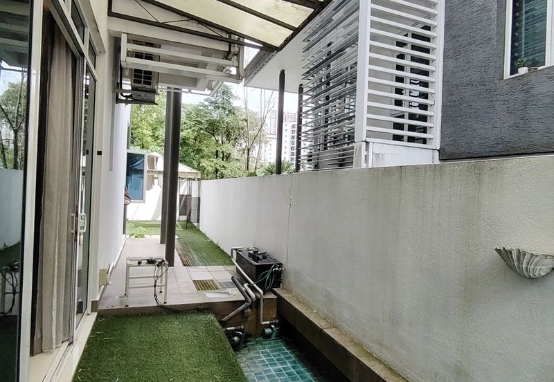 Saville @ The Park - Twin Villa