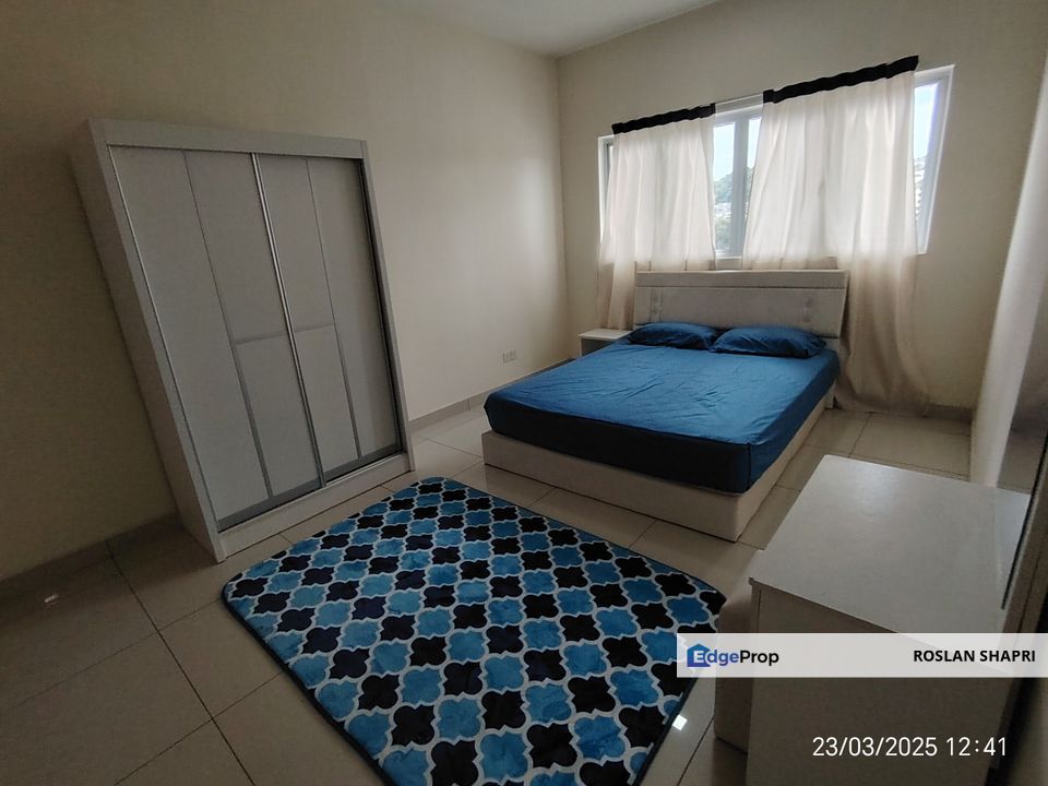 🏢 BIG LAYOUT | 4-BEDROOM CONDO FOR SALE @ TIARA PARKHOMES, KAJANG, Selangor, Kajang