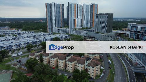 🔥 Rare Ground Floor Unit @ Villa Impian, Kota Warisan – RM240K! 🔥, Selangor, Sepang