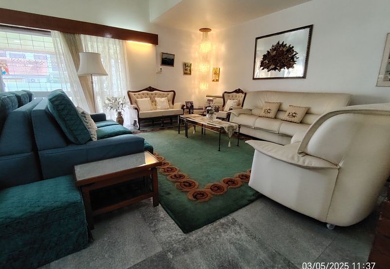 Bukit Pantai (Pantai Hill)