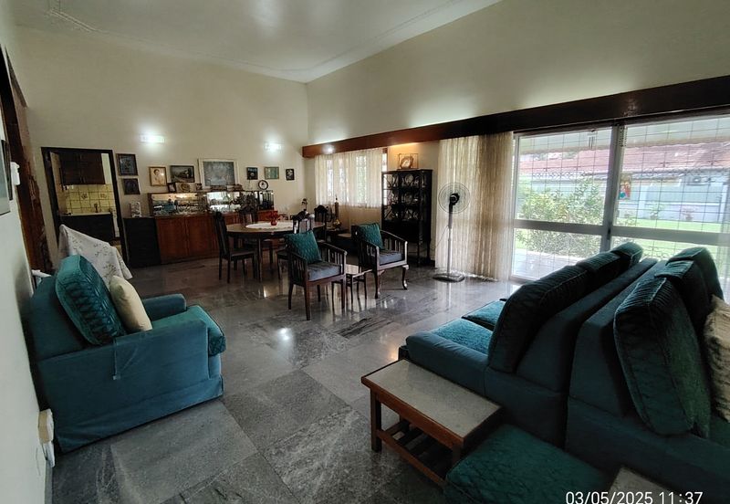 Bukit Pantai (Pantai Hill)