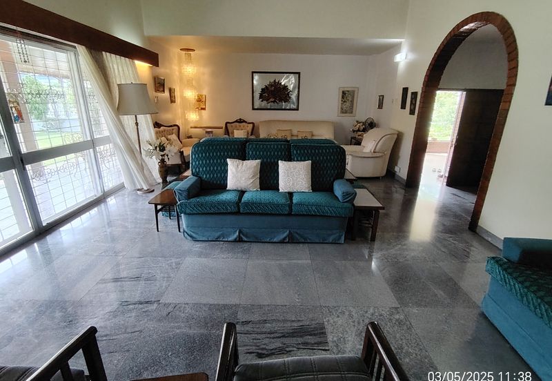 Bukit Pantai (Pantai Hill)