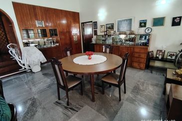 Bukit Pantai (Pantai Hill)