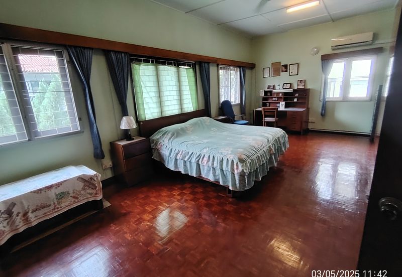 Bukit Pantai (Pantai Hill)