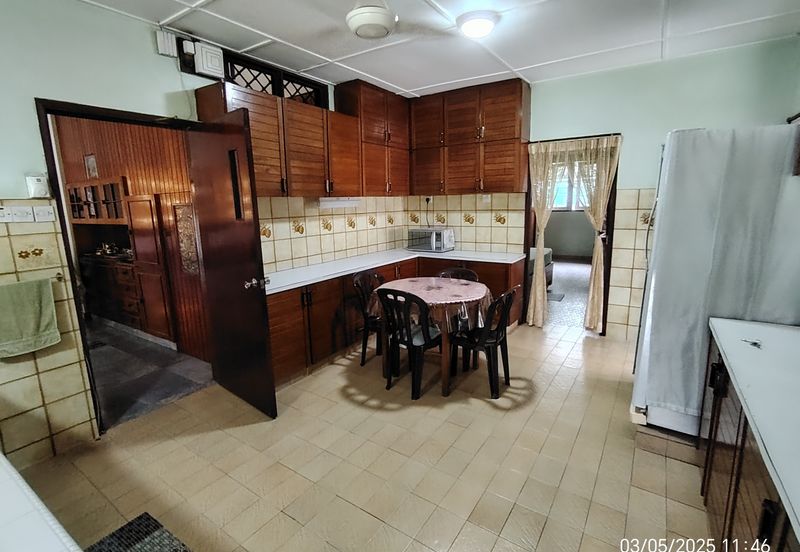 Bukit Pantai (Pantai Hill)