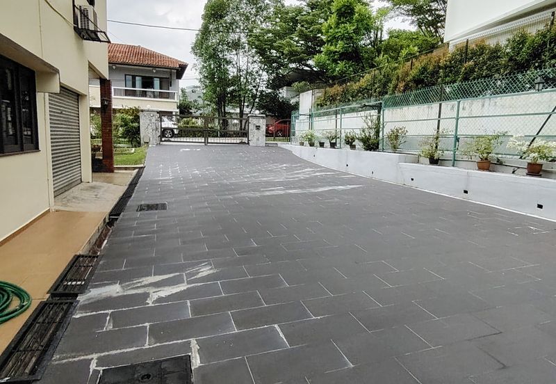 Bukit Pantai (Pantai Hill)