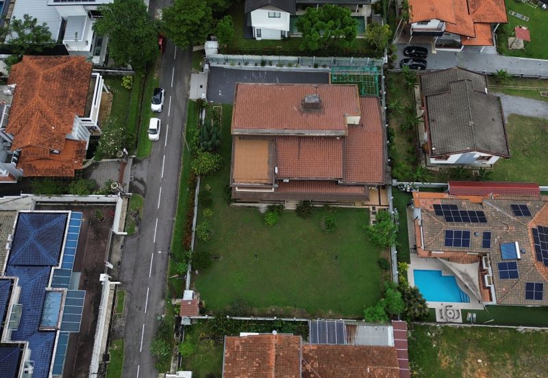 Bukit Pantai (Pantai Hill)