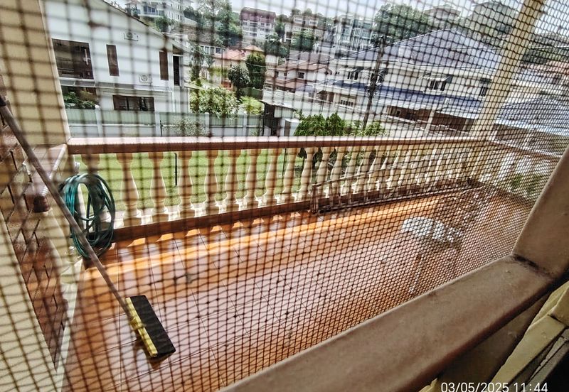 Bukit Pantai (Pantai Hill)