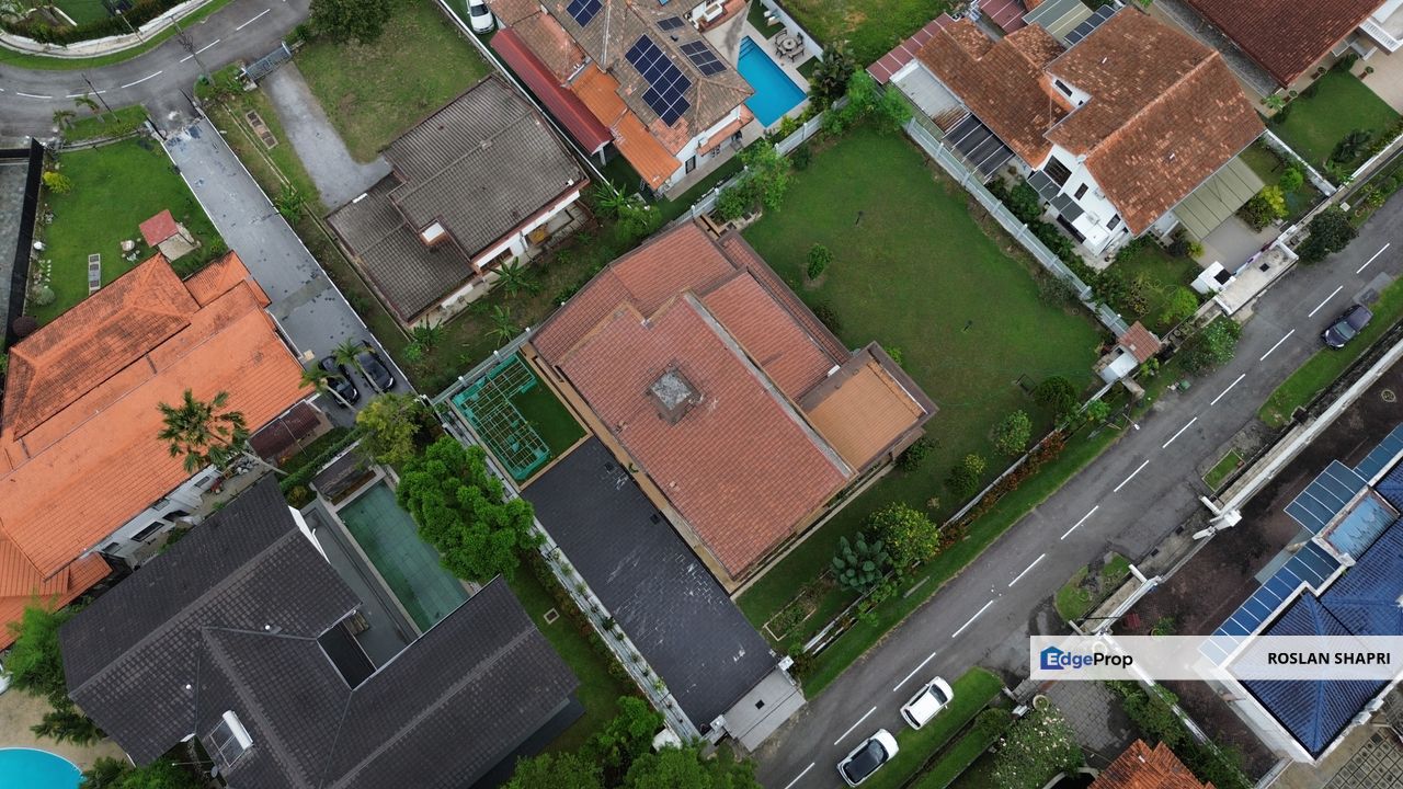 🏡 Timeless Charm in Pantai Hill Bangsar – Freehold Bungalow on 14,337sf Lot, Kuala Lumpur, Pantai