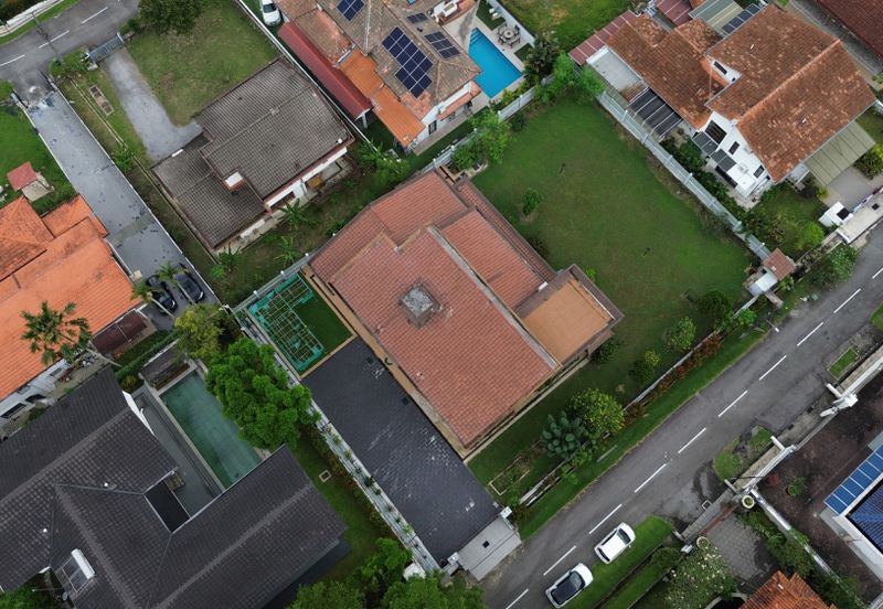 Bukit Pantai (Pantai Hill)